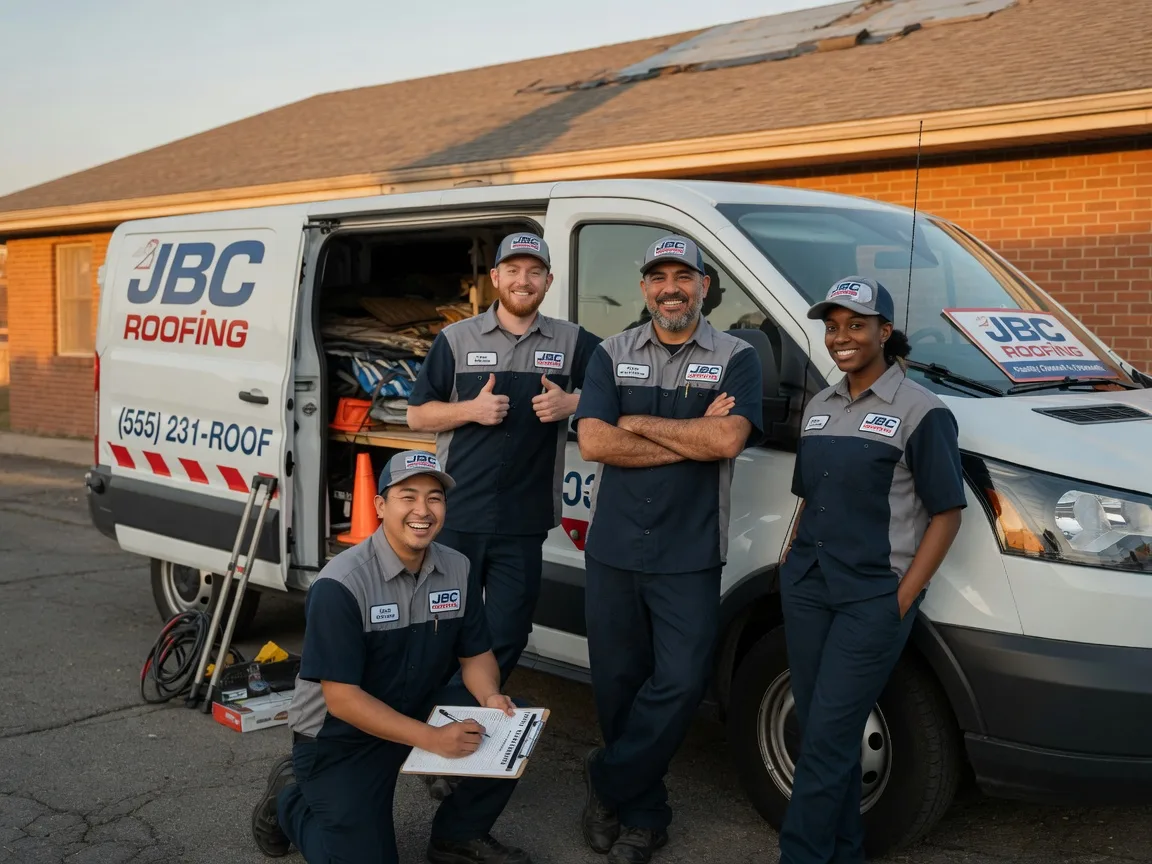 Roof Replacement company in North Little Rock, AR